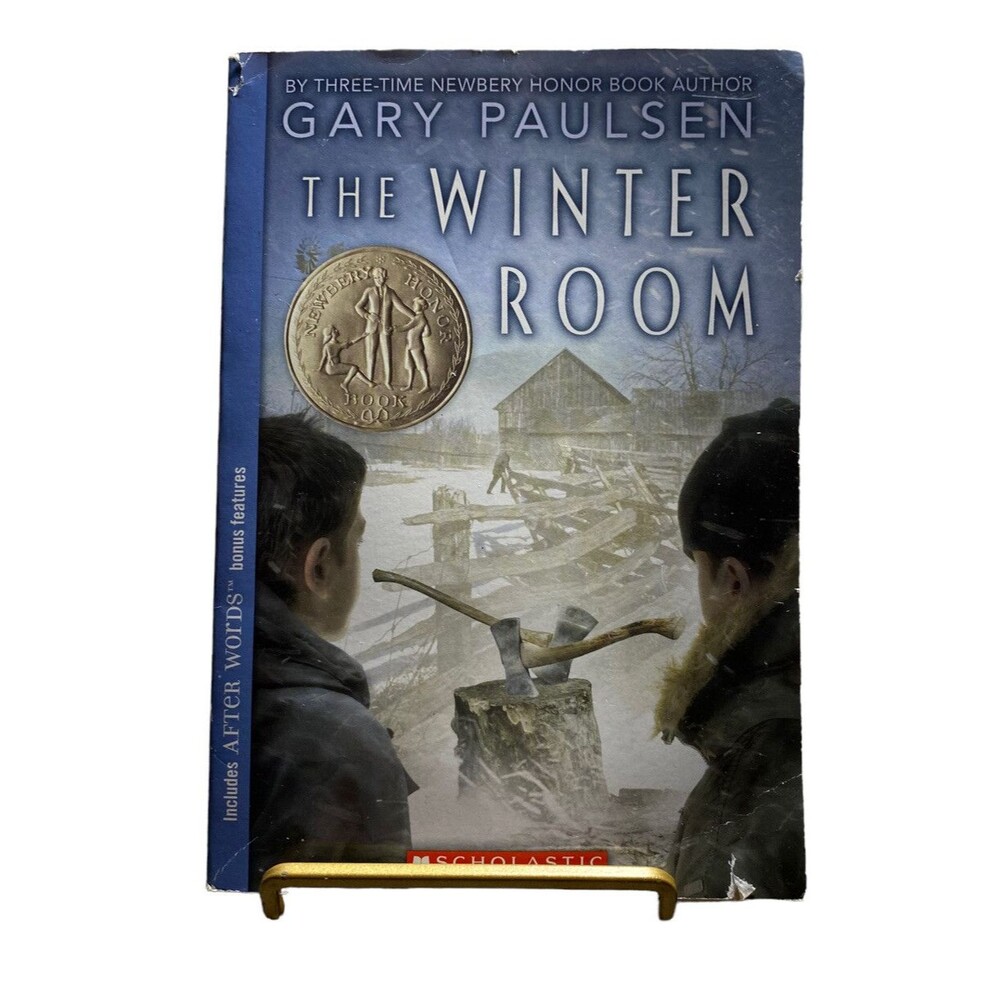 The Winter Room by Gary Paulsen (2020, Trade Paperback)